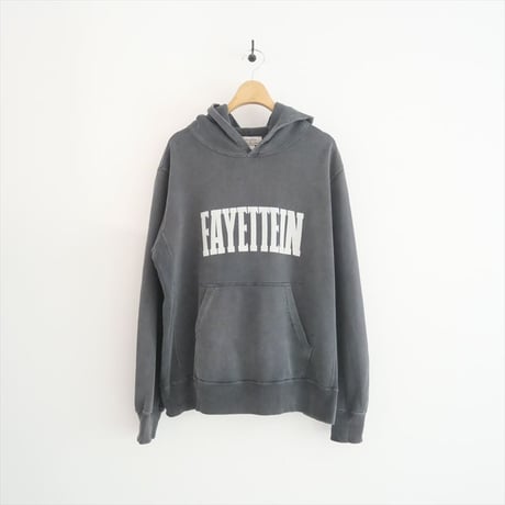 〇2022AW / MUSE de Deuxieme Classe別注 / REMI RELIEF / FAYETTEIN Sweat フーディー / 2503-1031