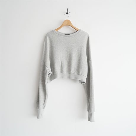 人気完売品 / aLORS / 刺繍スウェット / 2603-0800