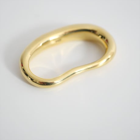 2024SS・人気完売品 / DEUXIEME CLASSE別注 / LAVER / 2 FINGER RING / 24091510010410 / 2507-0667