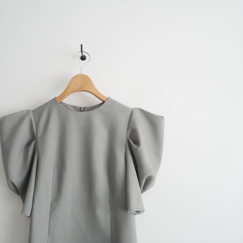 cygne とんがりトップス　半袖 Emily グレー 1 人気完売品 / Cygne とんがりトップス半袖 Emily / 2604-0933 |