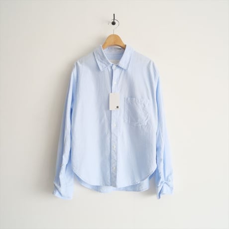 2023SS・人気完売品 / L'Appartement購入品 / Citizens of humanity / KAYLA OXFORD SHIRTS / 2502-0623