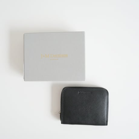 J&M DAVIDSON / ジップ ウォレット / 2402-0772