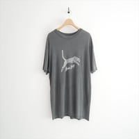 人気完売品 DEUXIEME CLASSE購入品 ANINE BING LEOPARD Tシャツ 24070510000430 2604-1428