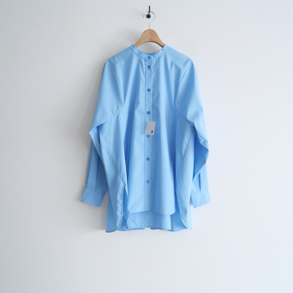 2023AW今季 / 未使用 / ENFOLD / WIDE-SLEEVES SHIRT /