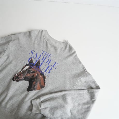 2023AW / THE SHINZONE / HORSE SWEAT / 23AMSCU04 / 2509-2136