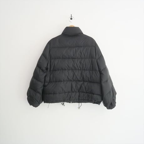 〇2022AW / MUSE de Deuxieme Classe購入品 / MACKINTOSH / STAND COLLAR SHORT ダウン / 2510-0023
