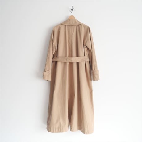 Max Mara the cube / トレンチコート / 2411-0949