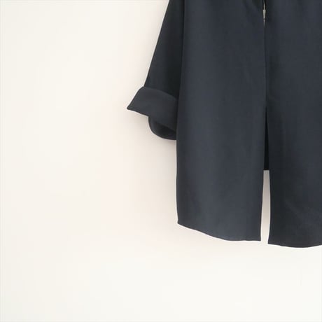 2025AW今季新作・人気完売品 / 未使用 / L'Appartement購入品 / MKDT STUDIO / BAILEE CREPE GEORGETTE BLOUSE / 2509-0454