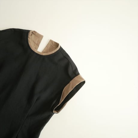 2025SS・人気完売品 / deres / Brynn breezy tops / DER25SS-BL-002 / 2512-0560
