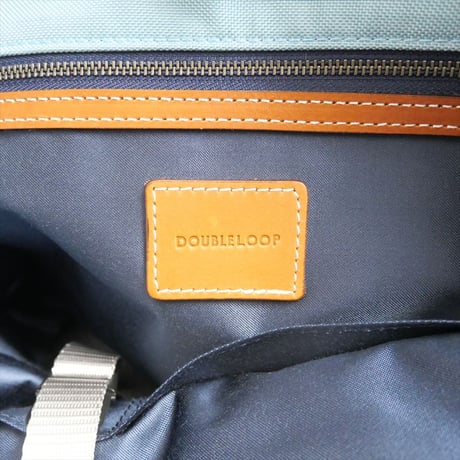継続販売品 / 未使用 / DOUBLELOOP / JOURNEY resort TOUGH モンタナナイロントート S / 2405-0509