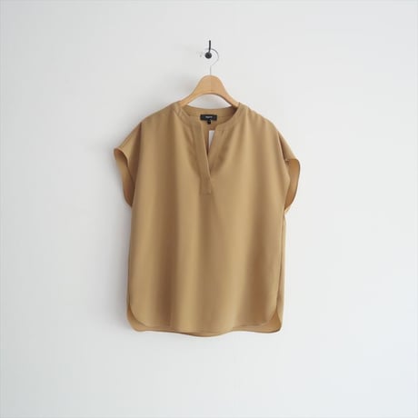 2022SS / Theory / Prime GGT Easy Popover ブラウス / 01-2108202 / 2505-1096