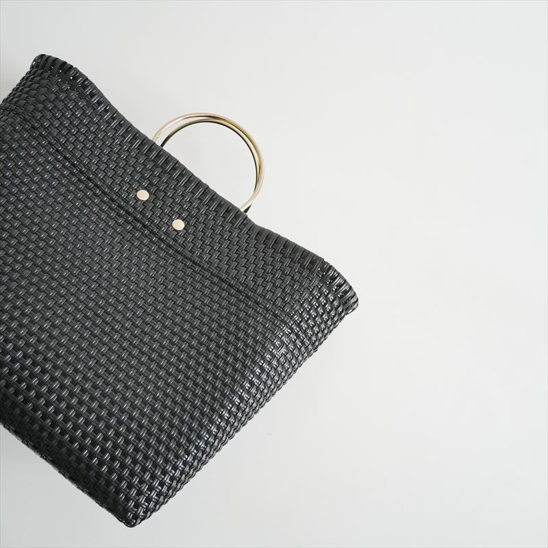 MUSE de Deuxieme Classe【VELETTO】RING バッグ VELETTO/ヴェレット】RING バッグ（かごバッグ）｜MUSE de Deuxieme