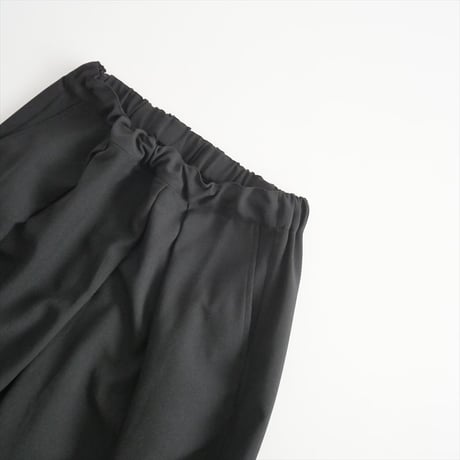 2025SS今季新作・人気完売品 / 未使用 / journal standard luxe / トロワッシャー タッククロスパンツ / 25030440001010 / 2504-0147
