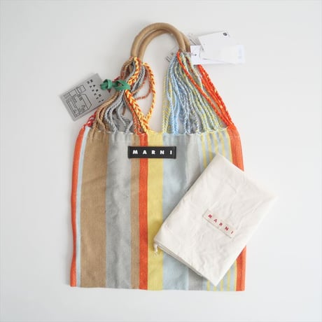 継続販売型 / 未使用 / MARNI MARKET / HAMMOCK BAG / SHMH0009A0 / 2508-0127