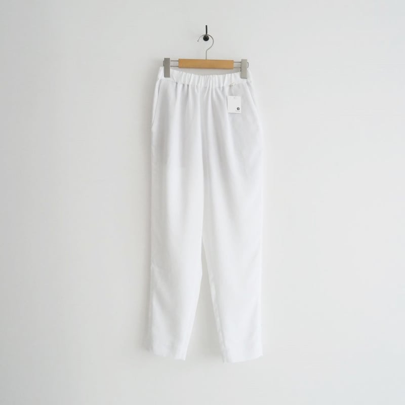 2023SS今季 / 未使用 / ENFOLD / RELAX TROUSERS / 300G 