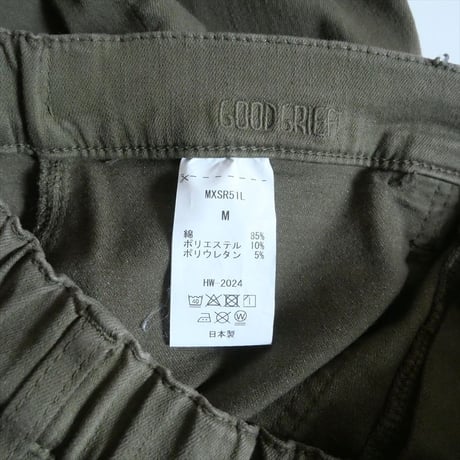 2022 / L'Appartement別注 / GOOD GRIEF！ / BAKER WIDE LEG PANTS / 22030560204210 / 2408-0378