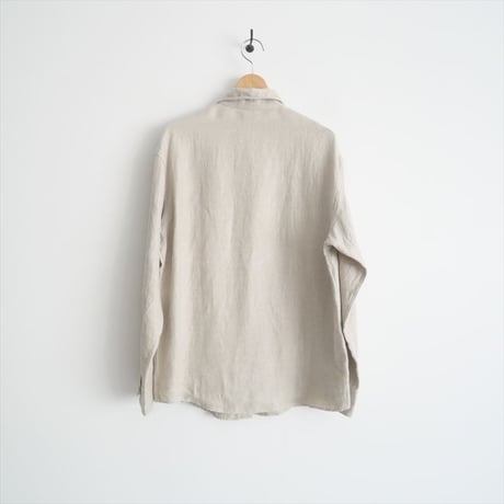 2023SS / DEUXIEME CLASSE / OG LINEN シャツ / 23050520410010 / 2410-1465