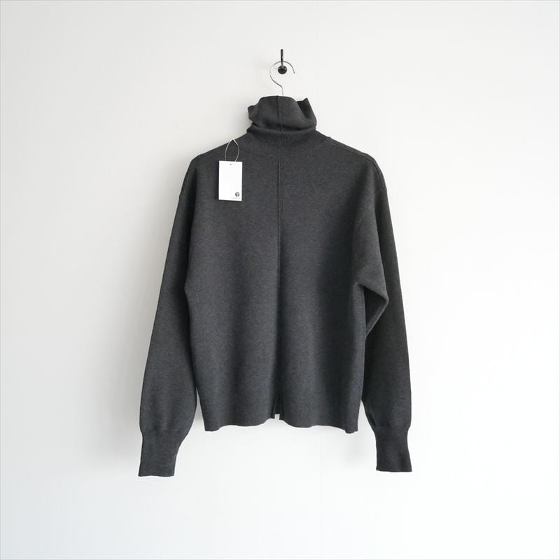 2025AW・人気完売品 / 6(ROKU)BEAUTY&YOUTH / コットンウール ミラ
