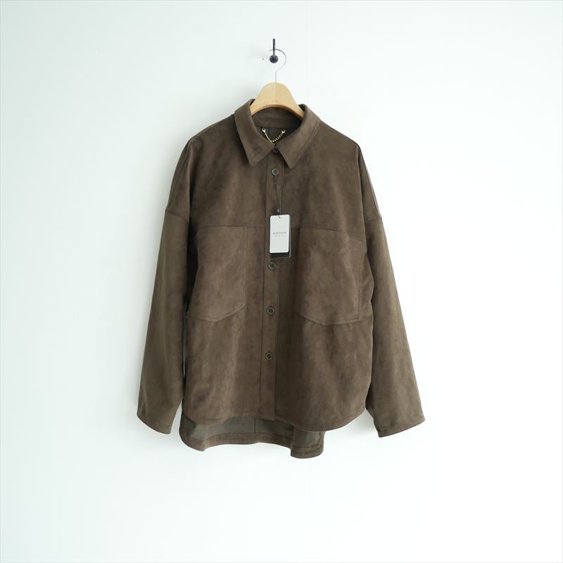 2025AW今季・人気完売品 / 未使用 / L'Appartement / ULTRASUE