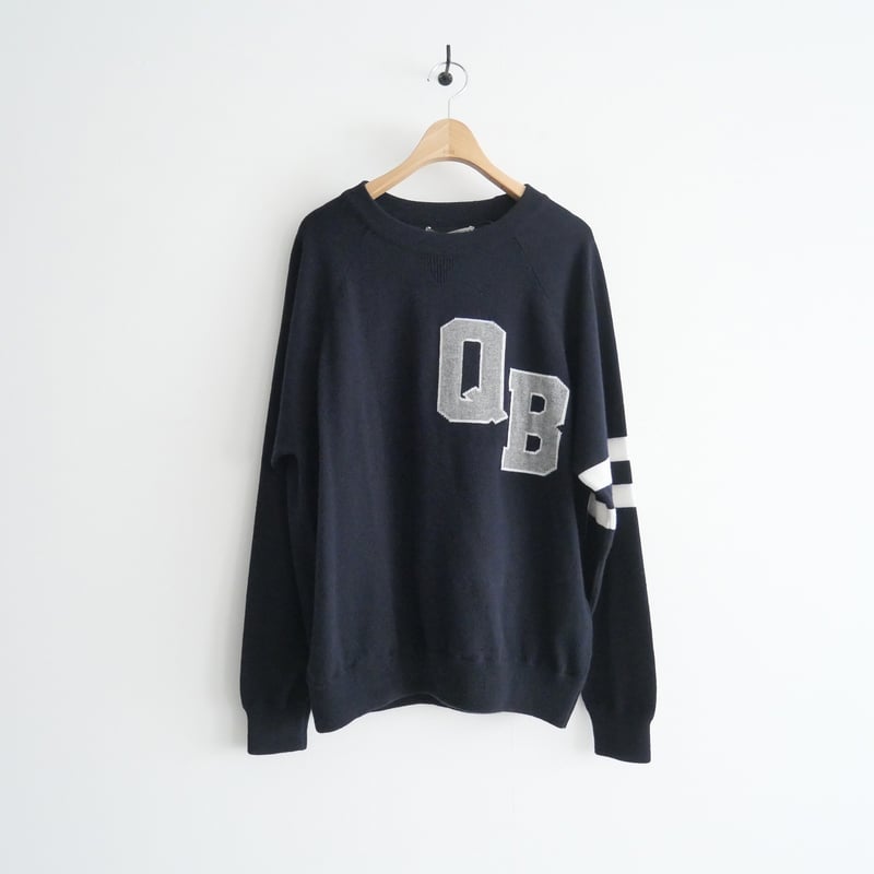 2022 / 未使用 / QUEENE&BELLE / QBプルオーバー / 21080510
