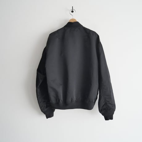 L'Appartement購入品 / REMI RELIEF / Side Zip MA-1 / 2403-0316