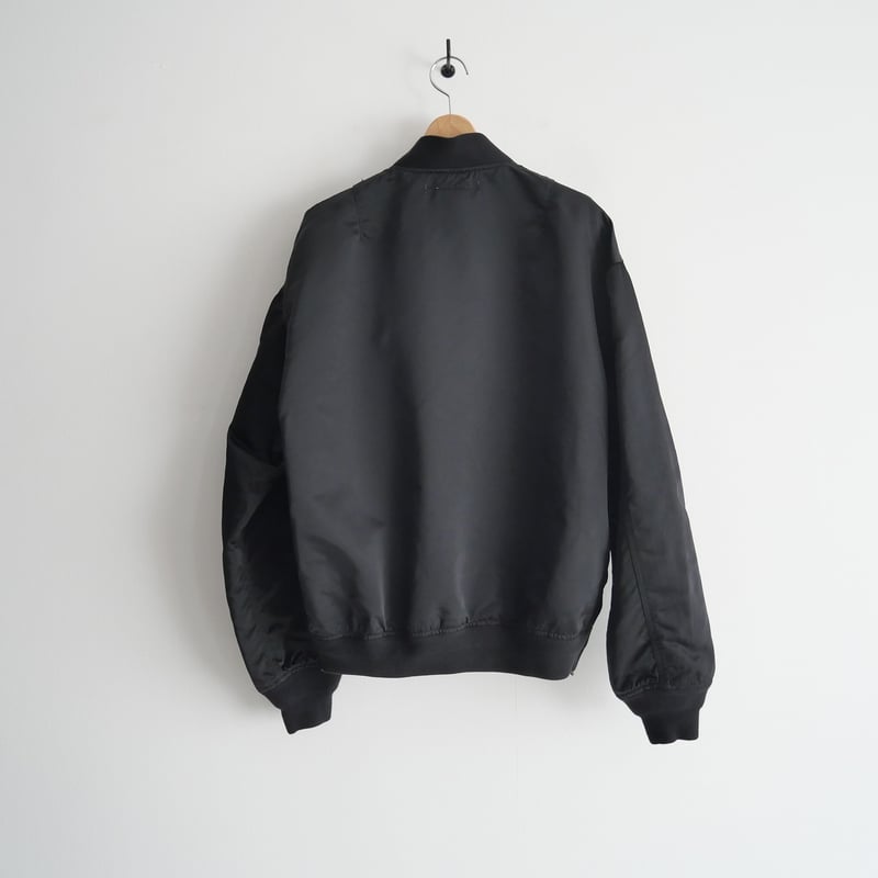 L'Appartement購入品 / REMI RELIEF / Side Zip MA-1 L'Appartement購入品 / REMI RELIEF / Side Zip MA-1