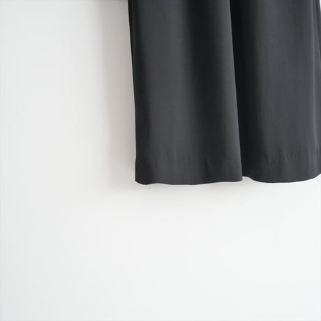 2023AW / MASSE MENSCH / バックボウワンピース / 2406-0264