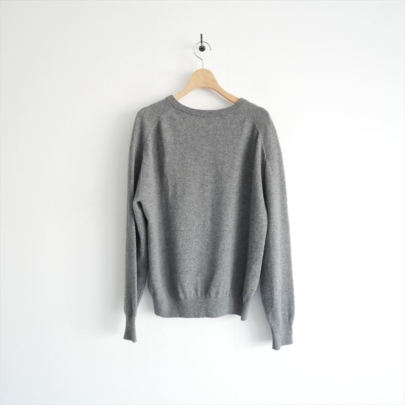 2024AW / DEUXIEME CLASSE / Charlotte Vネック プルオーバ