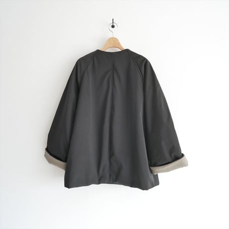 2026SS今季新作 / THE SHINZONE / COLLARLESS PADDED COAT / 26SMSCO01 / 2603-0636