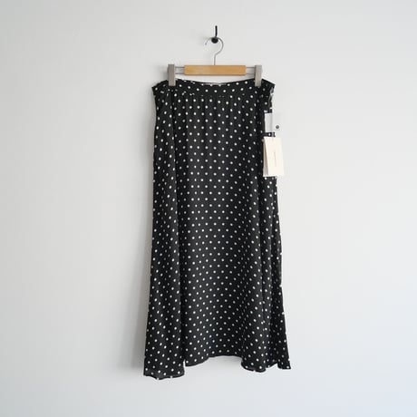 未使用 / ALXA CHUNG / ドットスカート LAURELEI FLUID SKIRT / D21ASK02 / 2303-0935
