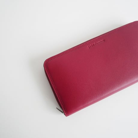 J&M DAVIDSON / ZIP AROUND WALLET / 2302-0355