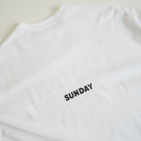 2025SS・人気完売品 / journal standard luxe / SUNDAY プリントT-ワンピース / 25070440044020 / 2511-1230