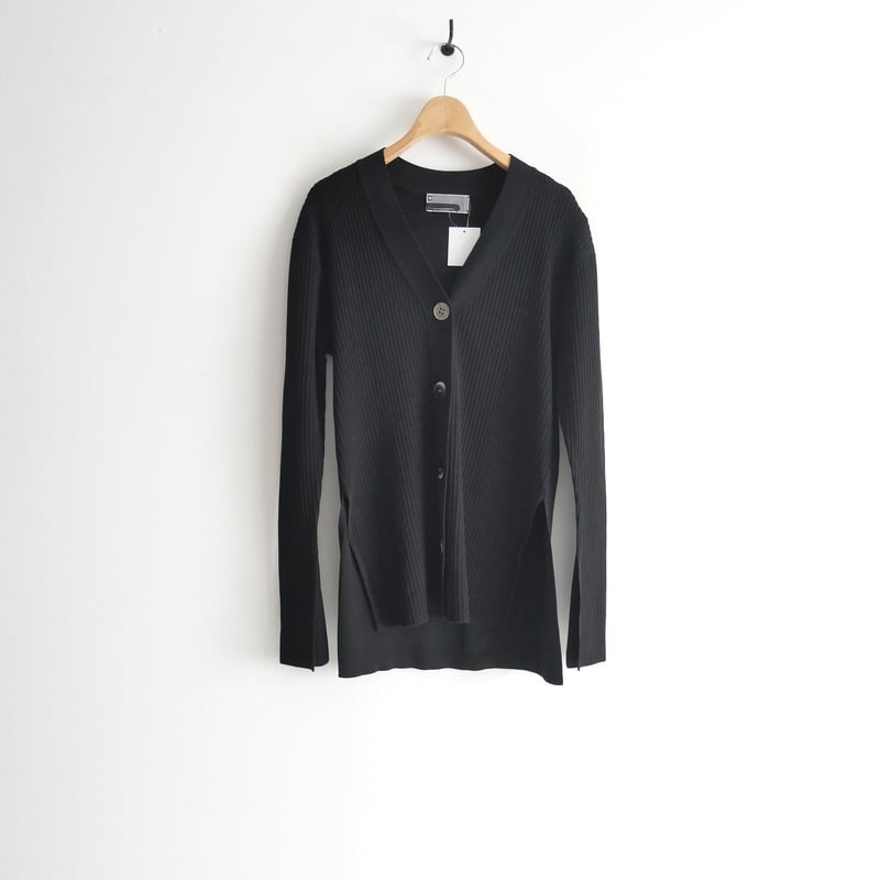 Chaos 31,900円23S/Sシルクコンクレスタニットショートカーディガン Chaos（カオス）の「Chaos(カオス)/シルクコンクレスタニット