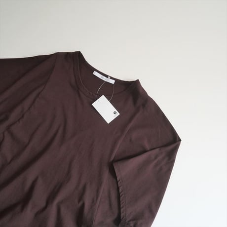 FRAMeWORK / ニュアンスTEE / 24070220423020 / 2410-0849