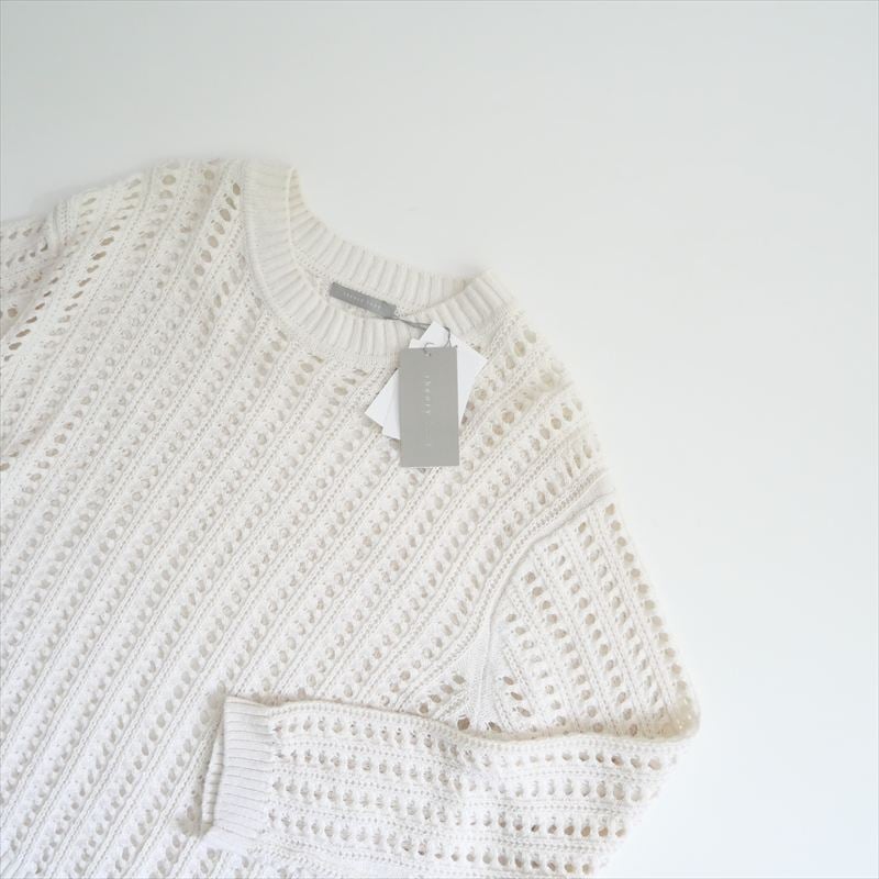 2025 / 未使用 / theory luxe / Lineco Iris / 41-510