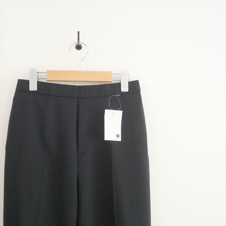 2024AW / DEUXIEME CLASSE / New Zipパンツ / 24030500804030 / 2509-0406