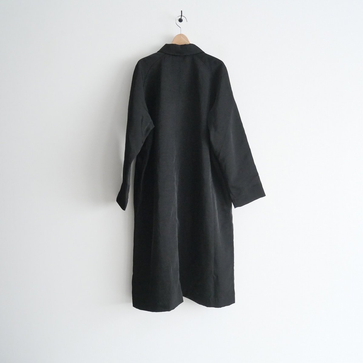 美品！enof twill long coat試着のみなので未使用に近いです