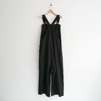 Y’s PLAIN WEAVE DENIM OVERALLS YS-D17-007 / 2605-1194