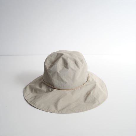 2024SS・人気完売品 / 未使用 / UNITED ARROWS別注 / KIJIMA TAKAYUKI / サファリ ハット / 17385992555 / 2501-0147