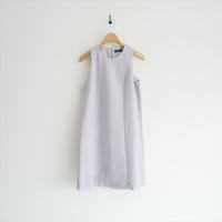 2025SS / 未使用 / anuans / パネルカットミニワンピース / 1525330175-0 / 2509-0308