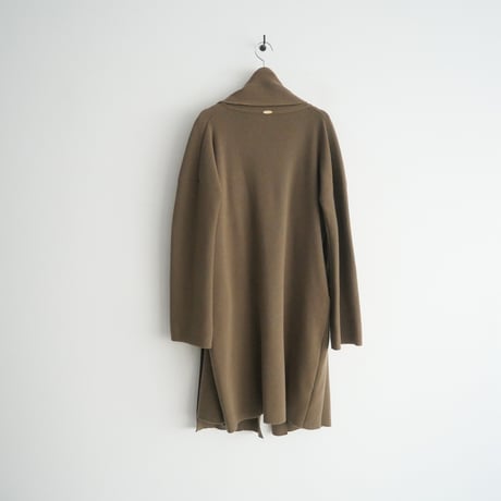 2021AW  / DEUXIEME CLASSE / IASONストールガウン /  2208-1123