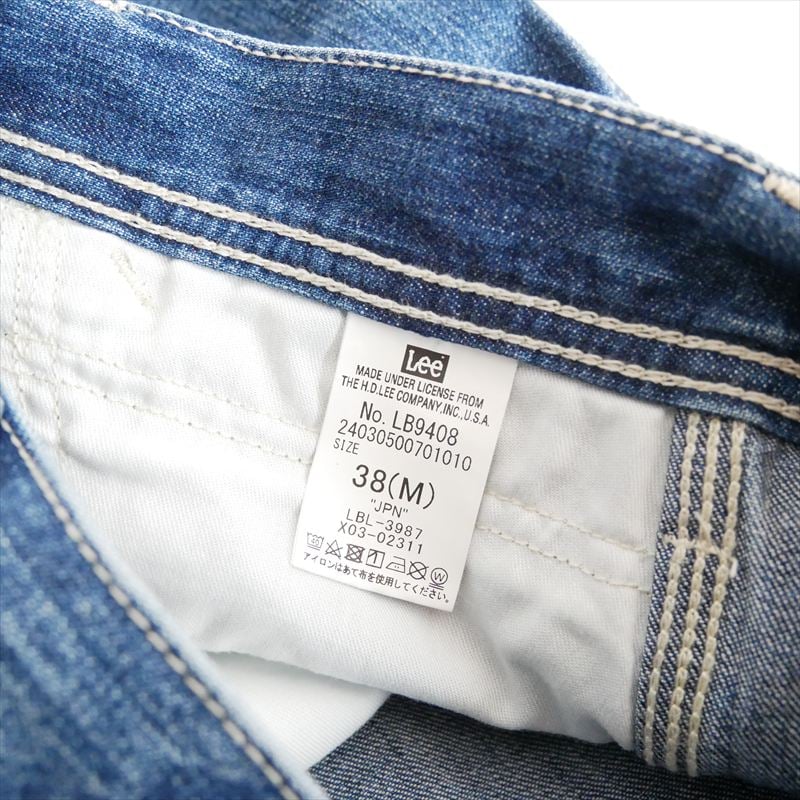 継続販売品・人気完売品 / DEUXIEME CLASSE別注 / Lee / ペインターデニ