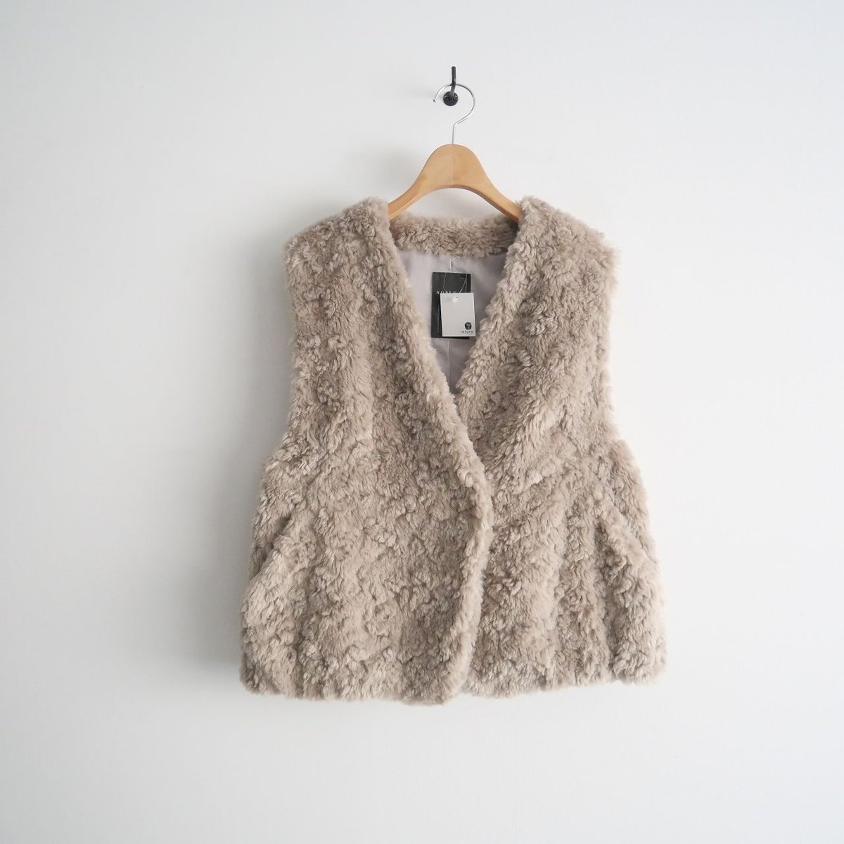 NOBLE☆リッチフェイクボアジレ NOBLE☆リッチフェイクボアジレ