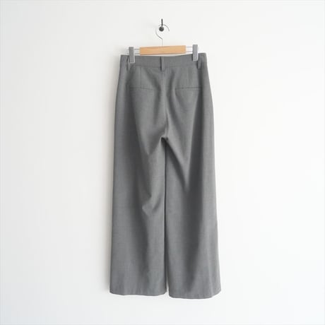 2023 / DEUXIEME CLASSE購入品 / OVAL SQUAR / ワイドパンツ / 23030510003010 / 2501-0386
