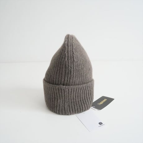 〇2025・人気完売品 / 未使用 / L'Appartement別注 / GOOD GRIEF! / PATCHED KNIT BEANIE / 25090560214010 / 2506-1081