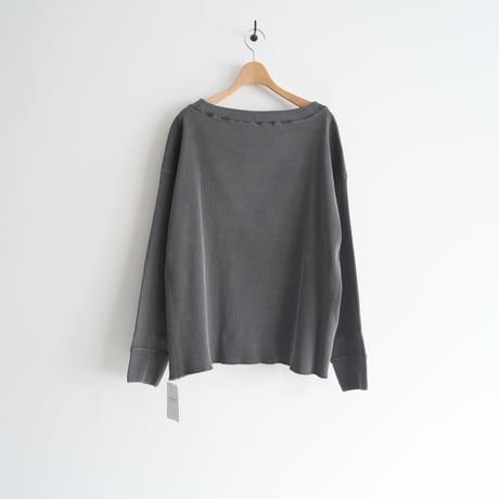 2023AW / 未使用 / SPICK&SPAN / ヘビーテレコプルオーバー / 23070200309030 / 2311-1098