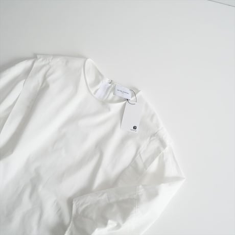 2024SS今季 / UNITED ARROWS / タック パフスリーブ ブラウス / 15161621579 / 2405-0586