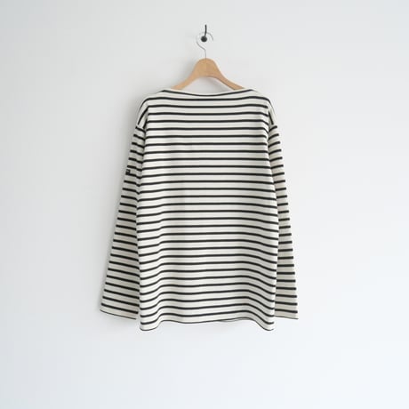 2022 / IENA購入品 / SAINT JAMES / OUESSANT / ウェッソン ボーダー / 22070910003730 / 2403-0013