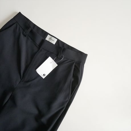 2025 / L'Appartement Washable Wool Pants 25030580511030 / 2604-0807