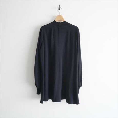 2022SS / 未使用 / DEUXIEME CLASSE購入品 / ENFOLD / DOUBLECLOTH リブブラウス / 300EA230-2550 / 2404-0547